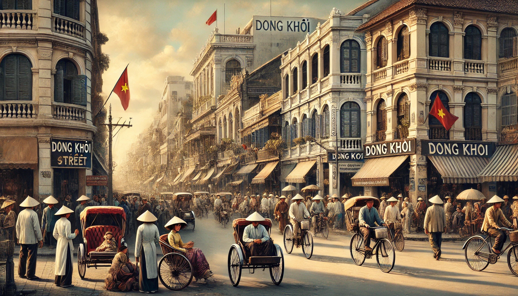 Vietnam Scene 2